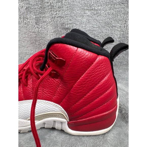 Air Jordan 12 Retro Gym Red Sneakers Size 7 - Picture 6 of 10